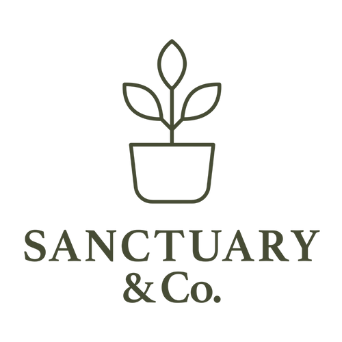 Sanctuary & Co Plant Store logo